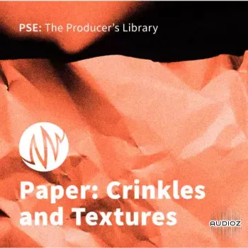 PSE: The Producer Library Paper Crinkles and Textures WAV-FANTASTiC screenshot
