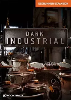 Toontrack Dark Industrial EZX (SOUNDBANK) REPACK screenshot