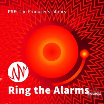 PSE: The Producer's Library Ring the Alarms WAV-FANTASTiC