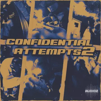Evileaf Confidential Attempts 2 WAV FL STUDiO-FANTASTiC screenshot