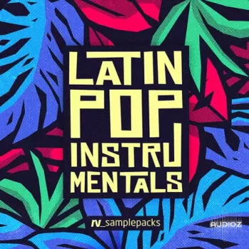 RV Samplepacks Latin Pop Instrumentals MULTiFORMAT-FANTASTiC screenshot