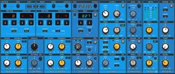 PSPaudioware PSP 285 v1.0.1-R2R screenshot