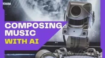 Skillshare Composing Music with Generative AI TUTORiAL-FANTASTiC screenshot