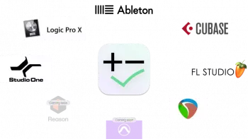 dBdone (DAW Projects Manager) v1.06 Beta STANDALONE WiN MAC [FREE] screenshot