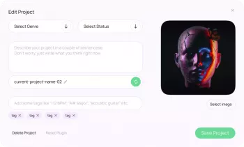 dBdone (DAW Projects Manager) v1.06 Beta STANDALONE WiN MAC [FREE] screenshot