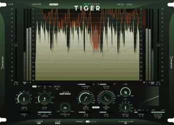 Acustica Audio Tiger Ultra 2023-R2R screenshot