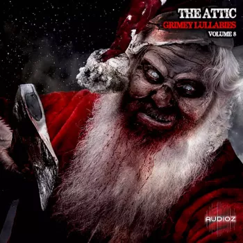 Boom Bap Labs The Attic Grimey Lullabies Vol 8 WAV-FANTASTiC screenshot