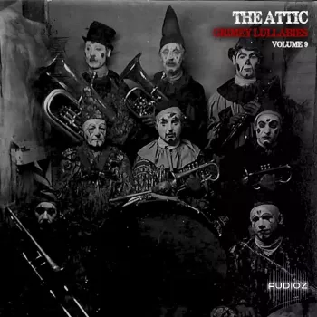 Boom Bap Labs The Attic Grimey Lullabies Vol 9 WAV-FANTASTiC screenshot