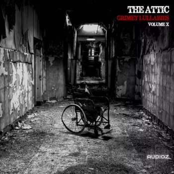 Boom Bap Labs The Attic Grimey Lullabies Vol 10 WAV-FANTASTiC screenshot