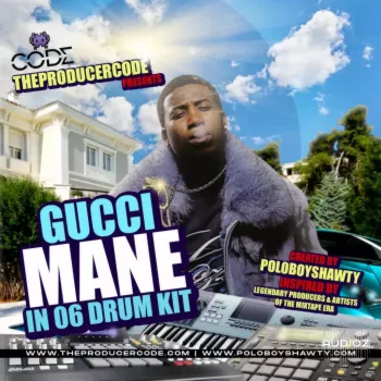 Polo Boy Shawty Gucci Mane In 06 Drum Kit + FLP-FANTASTiC screenshot