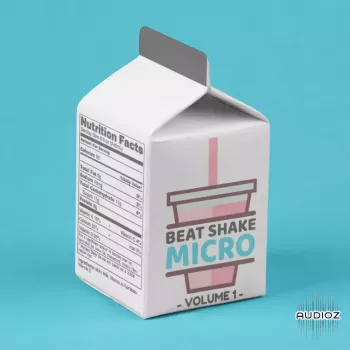 510k Arts Beat Shaker Micro House Flavor Volume 1 Ableton Racks ALP screenshot