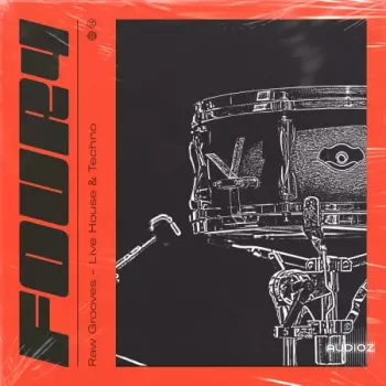 Four4 Raw Grooves - Live House and Techno WAV-FANTASTiC screenshot