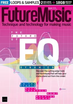 Future Music - Issue 406, March 2024 screenshot
