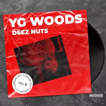 YG WOODS DEEZ NUTS DRUM KIT WAV-TECHNiA screenshot