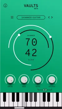 The Crow Hill Company Vaults Beta v1.0.7 VST VST3 AU AAX WiN MAC [FREE] screenshot