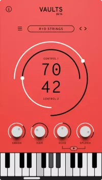 The Crow Hill Company Vaults Beta v1.0.7 VST VST3 AU AAX WiN MAC [FREE] screenshot