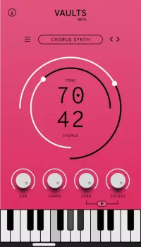 The Crow Hill Company Vaults Beta v1.0.7 VST VST3 AU AAX WiN MAC [FREE] screenshot