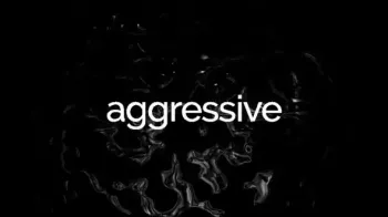 VideoHive Agressive Glitch Stomp AEP screenshot