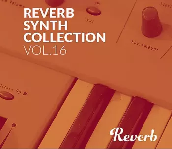 John Marston Reverb Waldorf Microwave XTk Synth Collection Sample Pack WAV ALP (FREE) screenshot