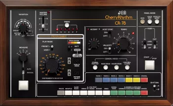 Cherry Audio CR-78 v1.0.11.89-R2R screenshot