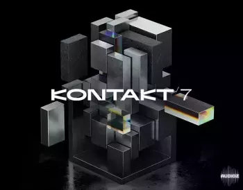 Native Instruments Kontakt 7 v7.8.1-bobdule screenshot
