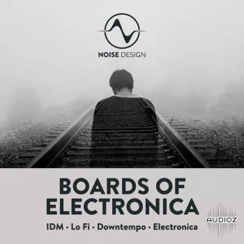 Steinberg Noise Design Boards of Electronica (Wav Extract) screenshot