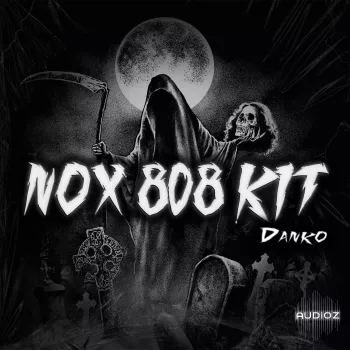 Danko NOX 808 Kit WAV-FANTASTiC screenshot