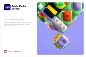 Adobe Media Encoder 2024 v24.3 Multilingual-m0nkrus screenshot