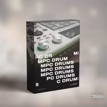 Nomadikh MPC Drums Drum Kit WAV-FANTASTiC screenshot