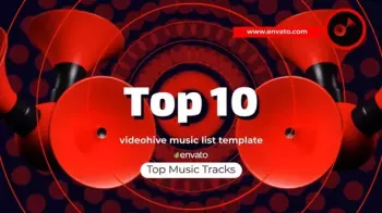 Videohive Music Top 10 For DaVinci Resolve 17 screenshot