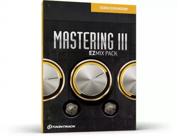 Toontrack Mastering III EZmix Pack WiN/OSX-FANTASTiC screenshot
