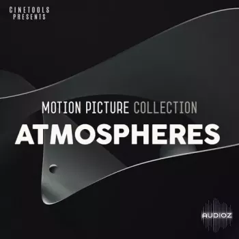 Cinetools Motion Picture: Atmospheres WAV-FANTASTiC screenshot