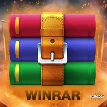 WinRAR 7 screenshot