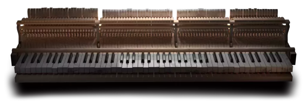 SoundProps Dusty Old Piano KONTAKT [FREE] screenshot