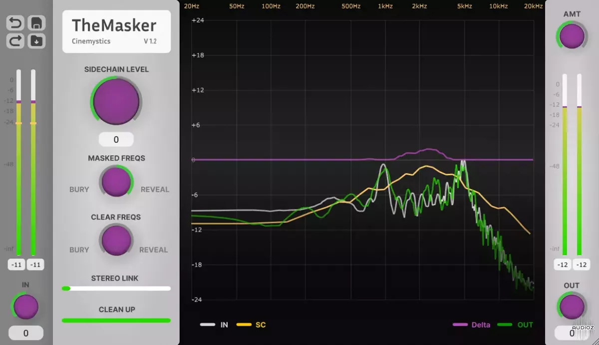 Signal Perspective LIM Plugins Bundle (updated till November 2024) VST3 AU LiNUX WiN MAC [FREE] screenshot