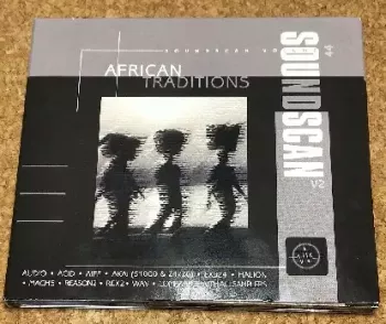 USB Soundscan Vol 44 : African Traditions WAV screenshot