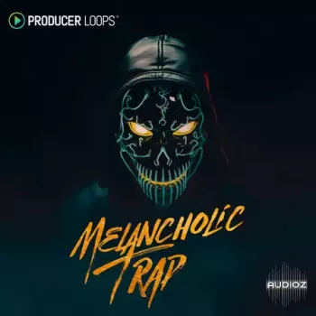 Producer Loops Melancholic Trap MULTiFORMAT-FANTASTiC  screenshot