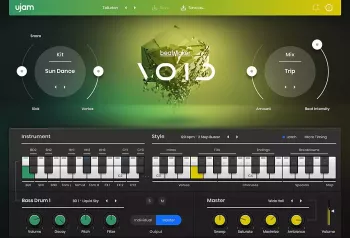 uJAM Beatmaker VOID v2.3.1-TCD screenshot