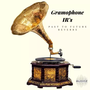 PastToFutureReverbs Gramophone IR`s! Impulse Responses (IRs) WAV screenshot