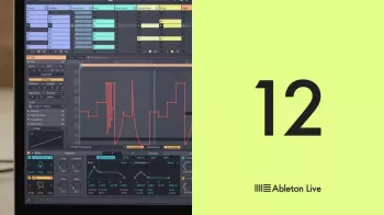 Ableton Live Suite 12 Library (Packs) screenshot