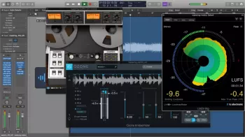 Andre Salata Masterização para Música Eletrônica Portuguese TUTORiAL screenshot
