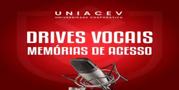 Uniacev Drives Vocais: Memórias de Acesso Portuguese TUTORiAL screenshot