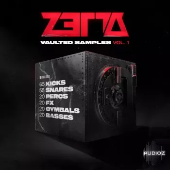 Zetta Vaulted Samples Vol. 1 WAV-FANTASTiC screenshot
