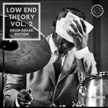 Cashmere Brown Low End Theory Vol. 2 Drum Break Edition WAV-FANTASTiC screenshot