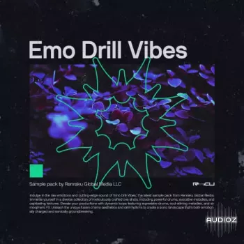 Renraku Emo Drill Vibes WAV-FANTASTiC screenshot