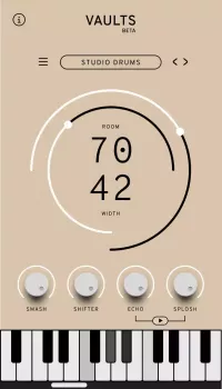 The Crow Hill Company Vaults Beta v1.0.7 VST VST3 AU AAX WiN MAC [FREE] screenshot