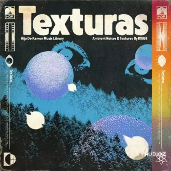 Hijo De Ramon Music Library Texturas VOL 1 WAV-FANTASTiC screenshot