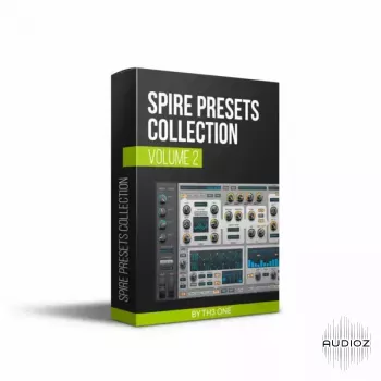 TH3 ONE Spire Presets Collection Vol.2 SBF-GTA screenshot