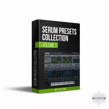 TH3 ONE Serum Presets Collection Vol.1 FXP-GTA screenshot