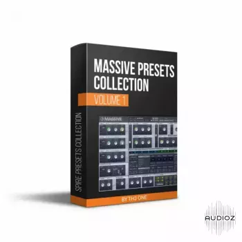 TH3 ONE Massive Presets Collection Vol.1 NMSV-GTA screenshot